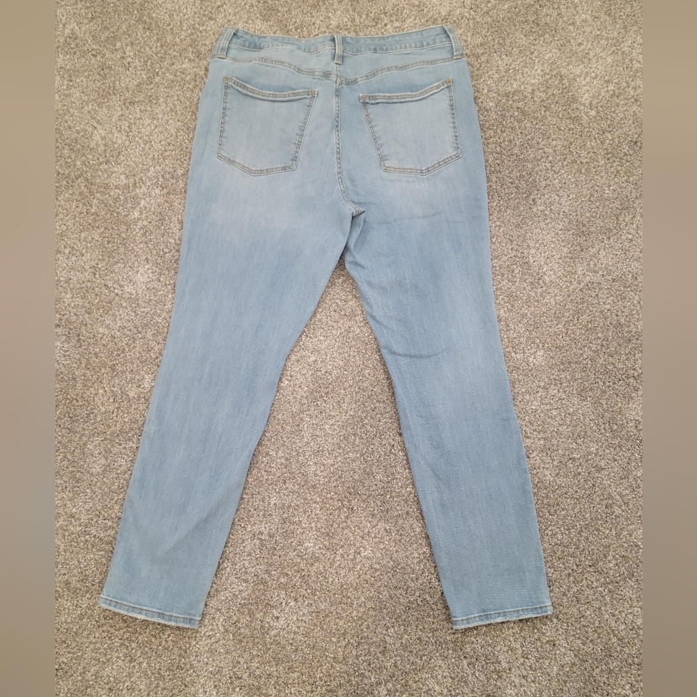Universal Thread High Rise Skinny Jeans - Picture 4 of 4